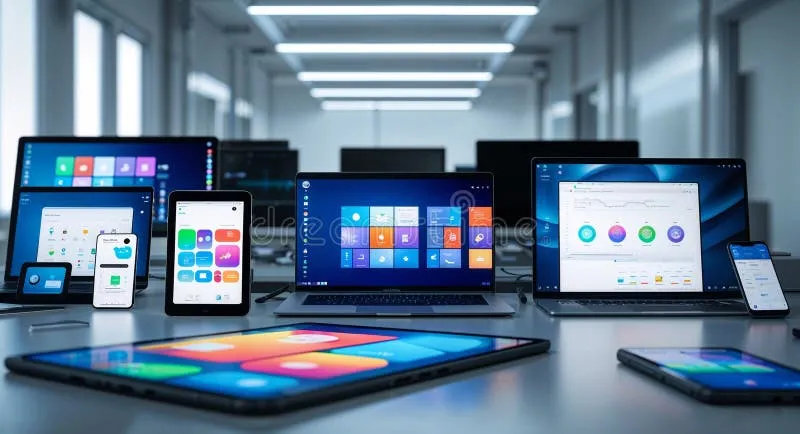 爱游戏APP多设备展示效果